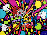 BIG BANG - DREAM - Limited Edition Print