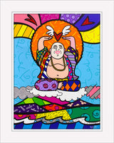 BUDDHA - Limited Edition Print