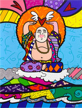 BUDDHA - Limited Edition Print
