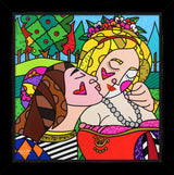 THE KISS - Limited Edition Print