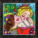 THE KISS - Limited Edition Print