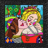 THE KISS - Limited Edition Print