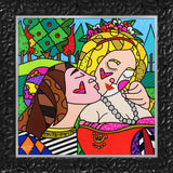 THE KISS - Limited Edition Print