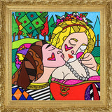 THE KISS - Limited Edition Print