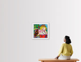 THE KISS - Limited Edition Print