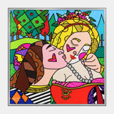 THE KISS - Limited Edition Print
