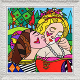 THE KISS - Limited Edition Print