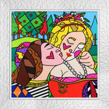 THE KISS - Limited Edition Print