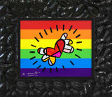 HEART PRIDE - Limited Edition Print