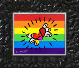 HEART PRIDE - Limited Edition Print
