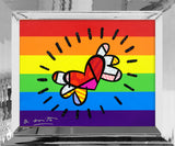 HEART PRIDE - Limited Edition Print