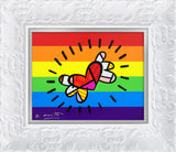 HEART PRIDE - Limited Edition Print
