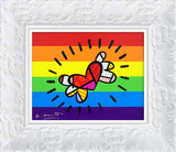 HEART PRIDE - Limited Edition Print