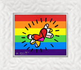 HEART PRIDE - Limited Edition Print