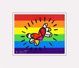 HEART PRIDE - Limited Edition Print