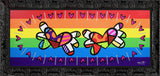 HAPPY - Limited Edition Print