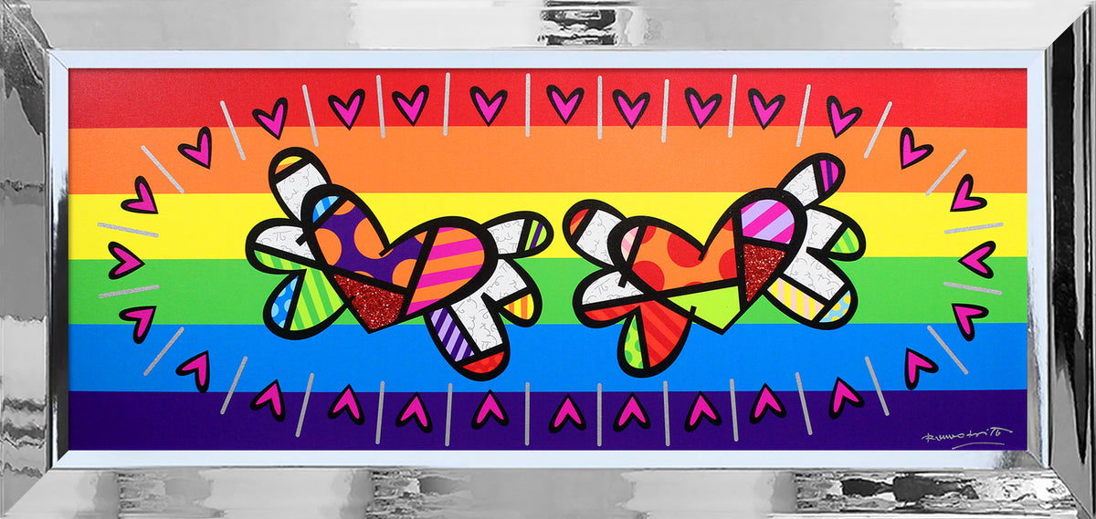 modern pop art happy limited edition print  vibrant home decor