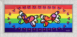 HAPPY - Limited Edition Print