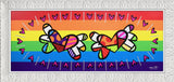 HAPPY - Limited Edition Print