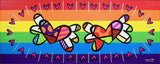 HAPPY - Limited Edition Print