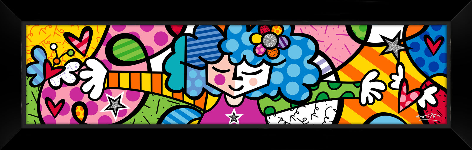 I Love You This Much - Limited Edition Print