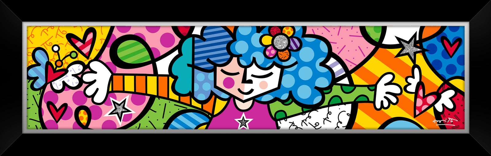 I Love You This Much - Limited Edition Print