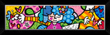 I LOVE YOU THIS MUCH - Limited Edition Print