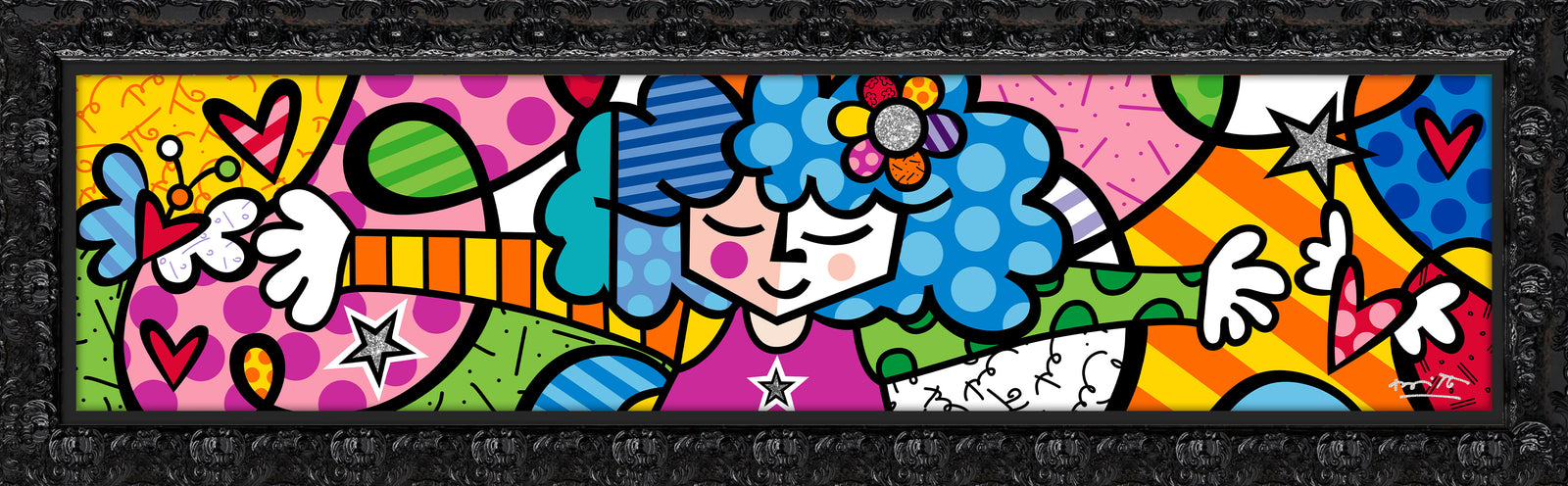 I Love You This Much - Limited Edition Print