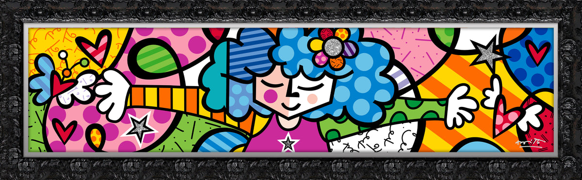 I Love You This Much - Limited Edition Print