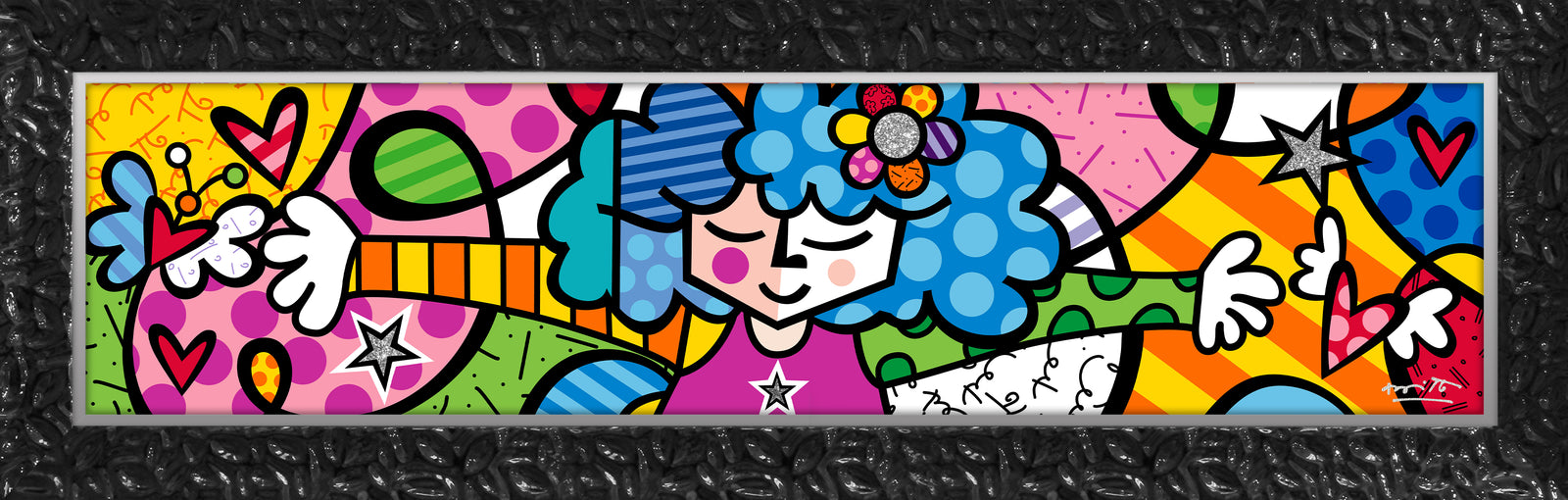 I Love You This Much - Limited Edition Print