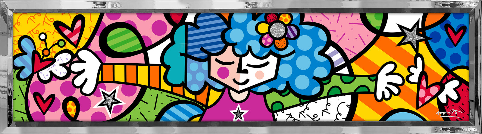 I Love You This Much - Limited Edition Print