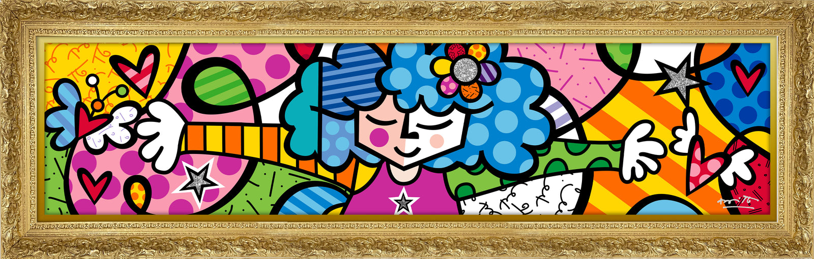 I Love You This Much - Limited Edition Print