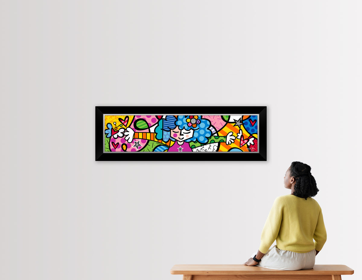 I Love You This Much - Limited Edition Print