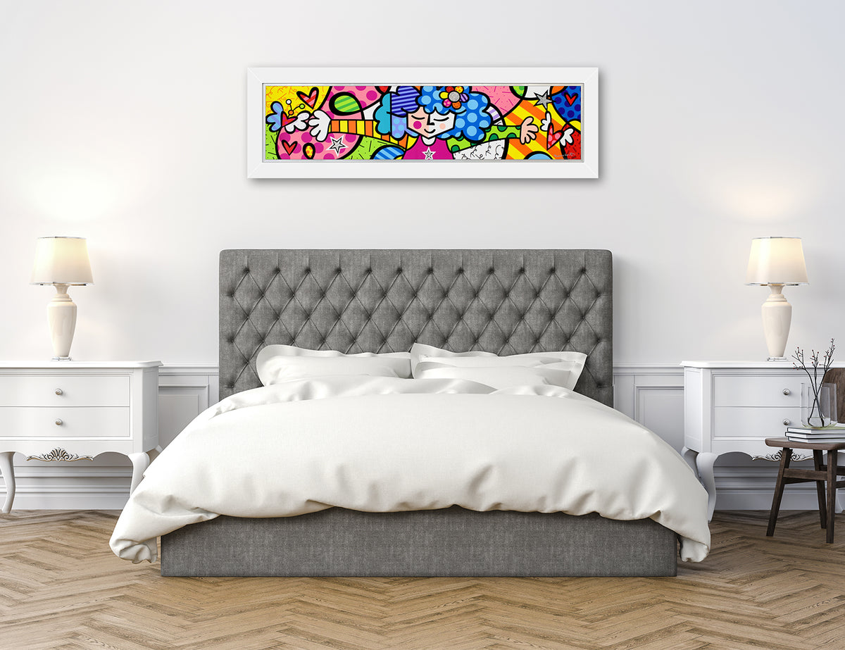 I Love You This Much - Limited Edition Print