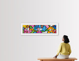 I LOVE YOU THIS MUCH - Limited Edition Print