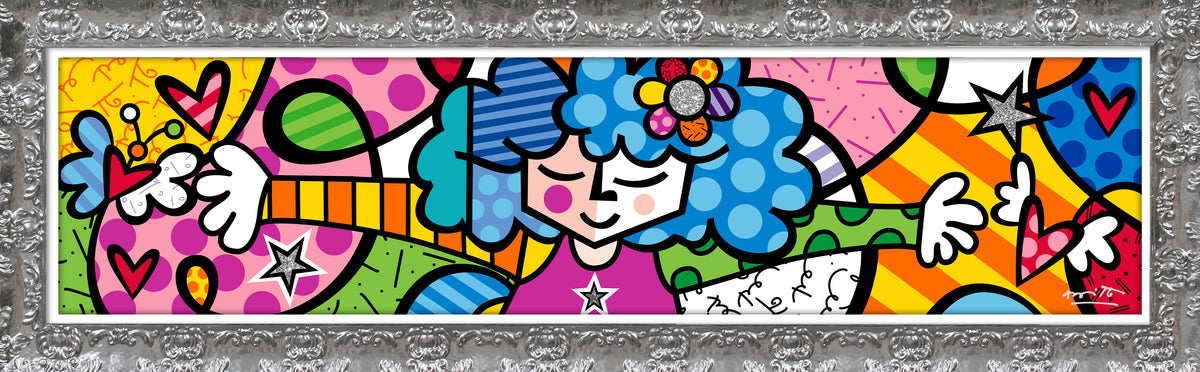 I Love You This Much - Limited Edition Print