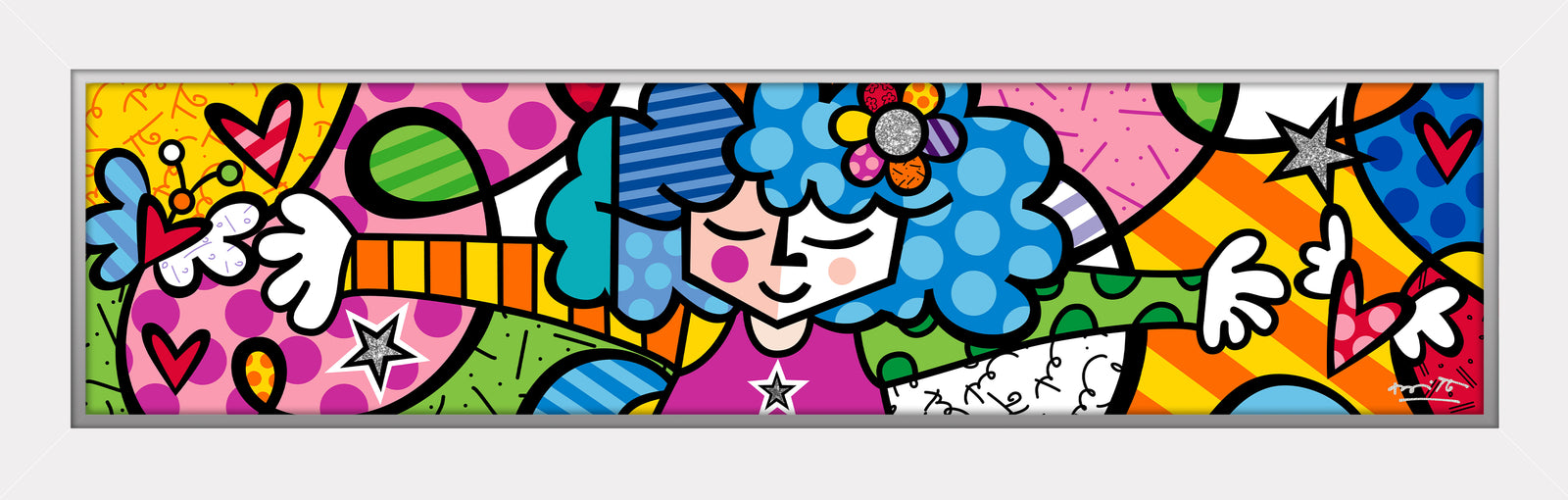 I Love You This Much - Limited Edition Print