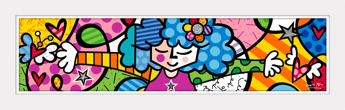 I Love You This Much - Limited Edition Print