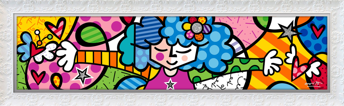 I Love You This Much - Limited Edition Print