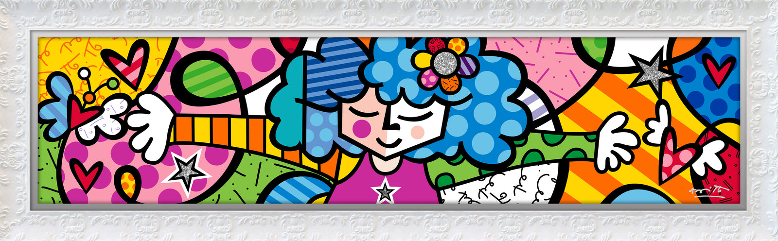 I Love You This Much - Limited Edition Print