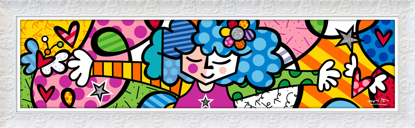 I Love You This Much - Limited Edition Print