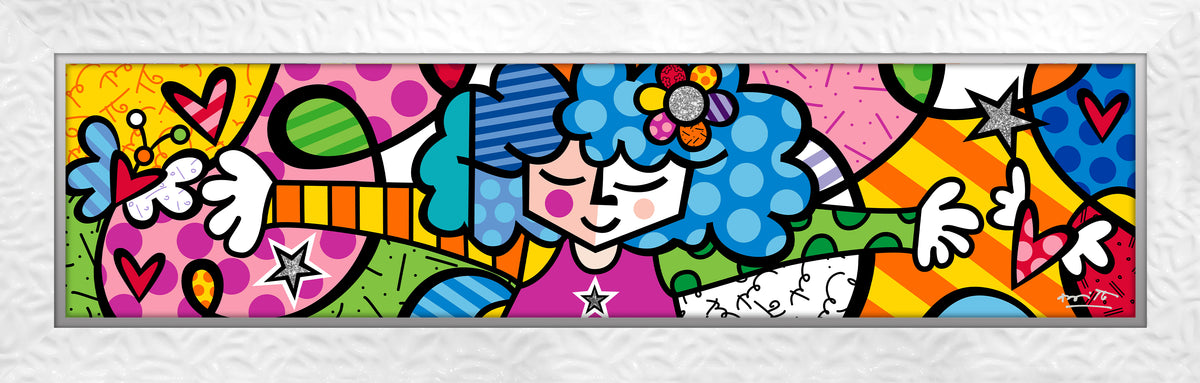 I Love You This Much - Limited Edition Print