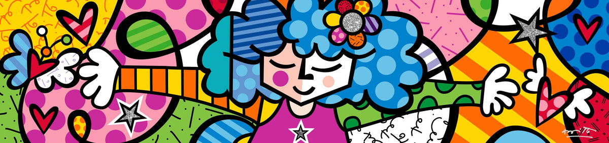 I Love You This Much - Limited Edition Print