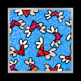 BLUE SKY - Limited Edition Print