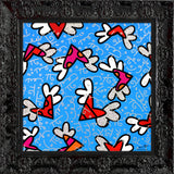BLUE SKY - Limited Edition Print