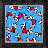 BLUE SKY - Limited Edition Print