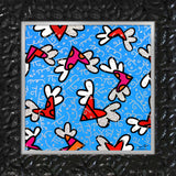 BLUE SKY - Limited Edition Print