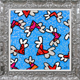 BLUE SKY - Limited Edition Print