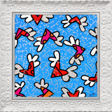 BLUE SKY - Limited Edition Print