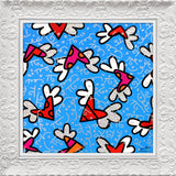 BLUE SKY - Limited Edition Print